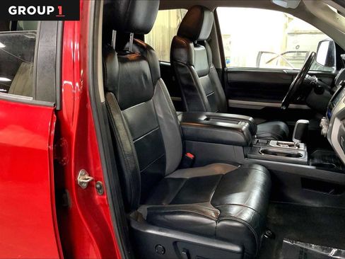 Used 2020 Toyota Tundra Limited image 8