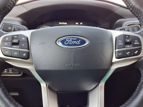 Certified 2023 Ford Explorer XLT w/ Equipment Group 202A AWD/4WD image 17