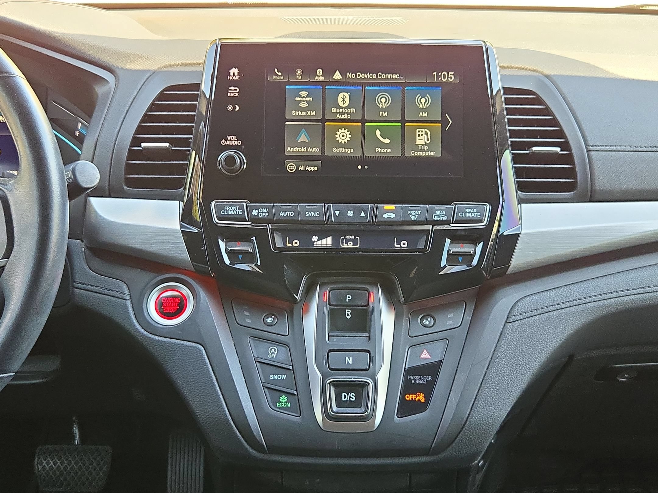 Used 2023 Honda Odyssey Sport image 17