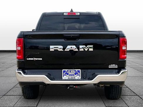 Used 2025 RAM 1500 Lone Star RWD image 4