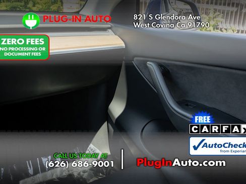 Used 2021 Tesla Model Y Long Range AWD/4WD image 18