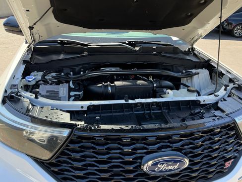 Used 2023 Ford Explorer ST w/ Equipment Group 401A image 22