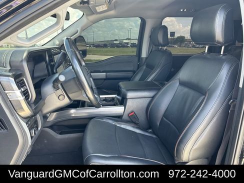 Used 2024 Ford F350 Lariat w/ Chrome Package image 29