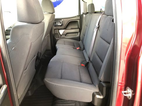 Used 2016 Chevrolet Silverado 1500 LT w/ All Star Edition AWD/4WD image 8