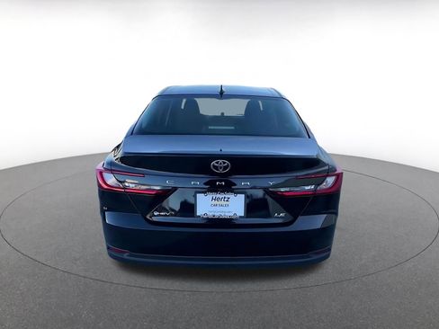 Used 2025 Toyota Camry LE image 12
