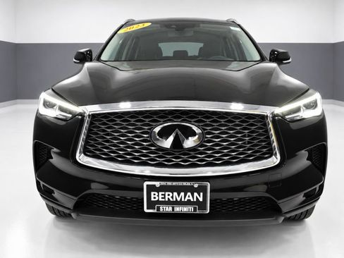 Used 2023 INFINITI QX50 Luxe AWD/4WD image 6