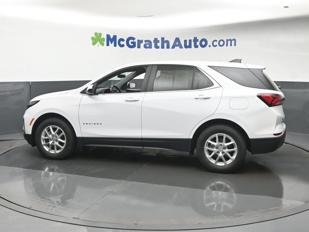 Used 2024 Chevrolet Equinox LT AWD/4WD image 23