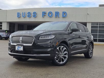 Used 2023 Lincoln Nautilus Reserve