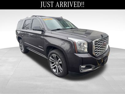 Used 2018 GMC Yukon Denali w/ Denali Ultimate Package