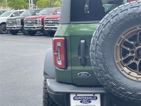 New 2025 Ford Bronco Badlands image 33