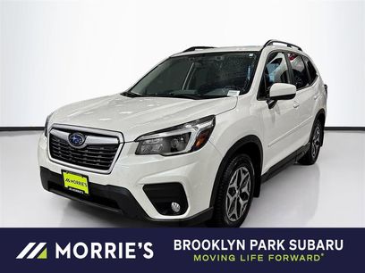 Used 2021 Subaru Forester Premium