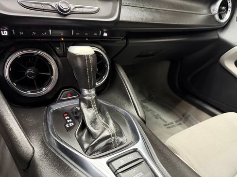 Used 2023 Chevrolet Camaro LT RWD image 26