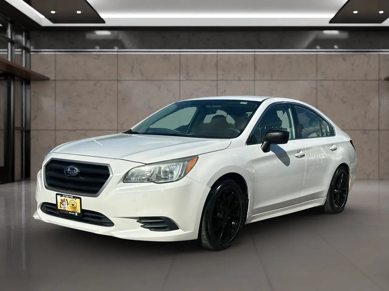 Used 2016 Subaru Legacy 2.5i AWD/4WD image 3