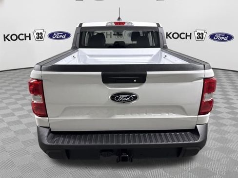 New 2025 Ford Maverick XLT w/ XLT Luxury Package image 7