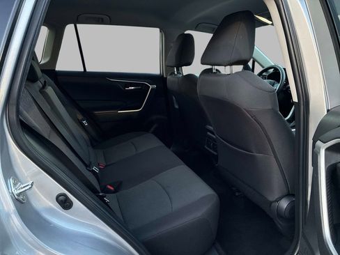 Used 2023 Toyota RAV4 XLE image 10