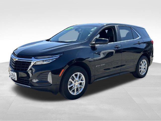 Certified 2024 Chevrolet Equinox LT AWD/4WD image 24