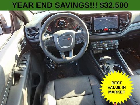 Used 2021 Dodge Durango R/T w/ Blacktop Package image 14