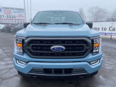 Used 2023 Ford F150 XLT w/ Equipment Group 302A High image 9