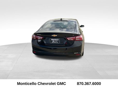 Used 2022 Chevrolet Malibu LT image 4