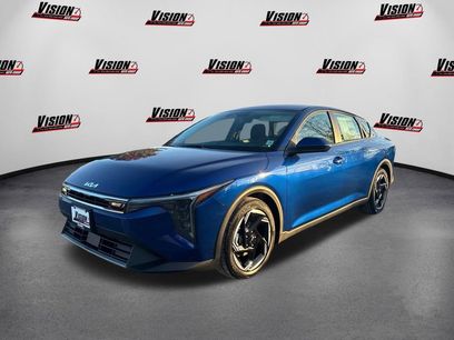 New 2025 Kia K4 EX