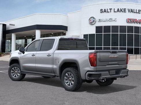 New 2026 GMC Sierra 1500 AT4 w/ AT4 Premium Package AWD/4WD image 3