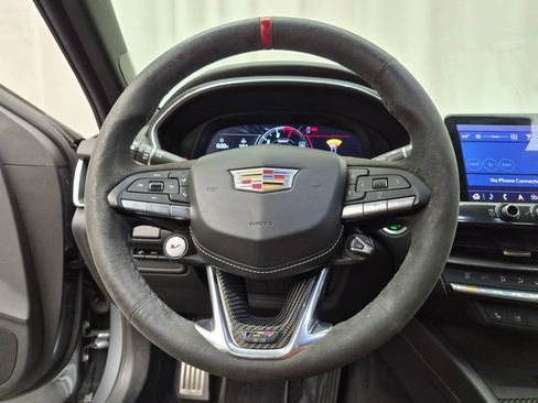 Certified 2022 Cadillac CT5 V Blackwing w/ Carbon Fiber Package 2 RWD image 10