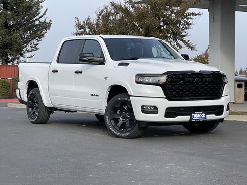 New 2026 RAM 1500 Big Horn image 2