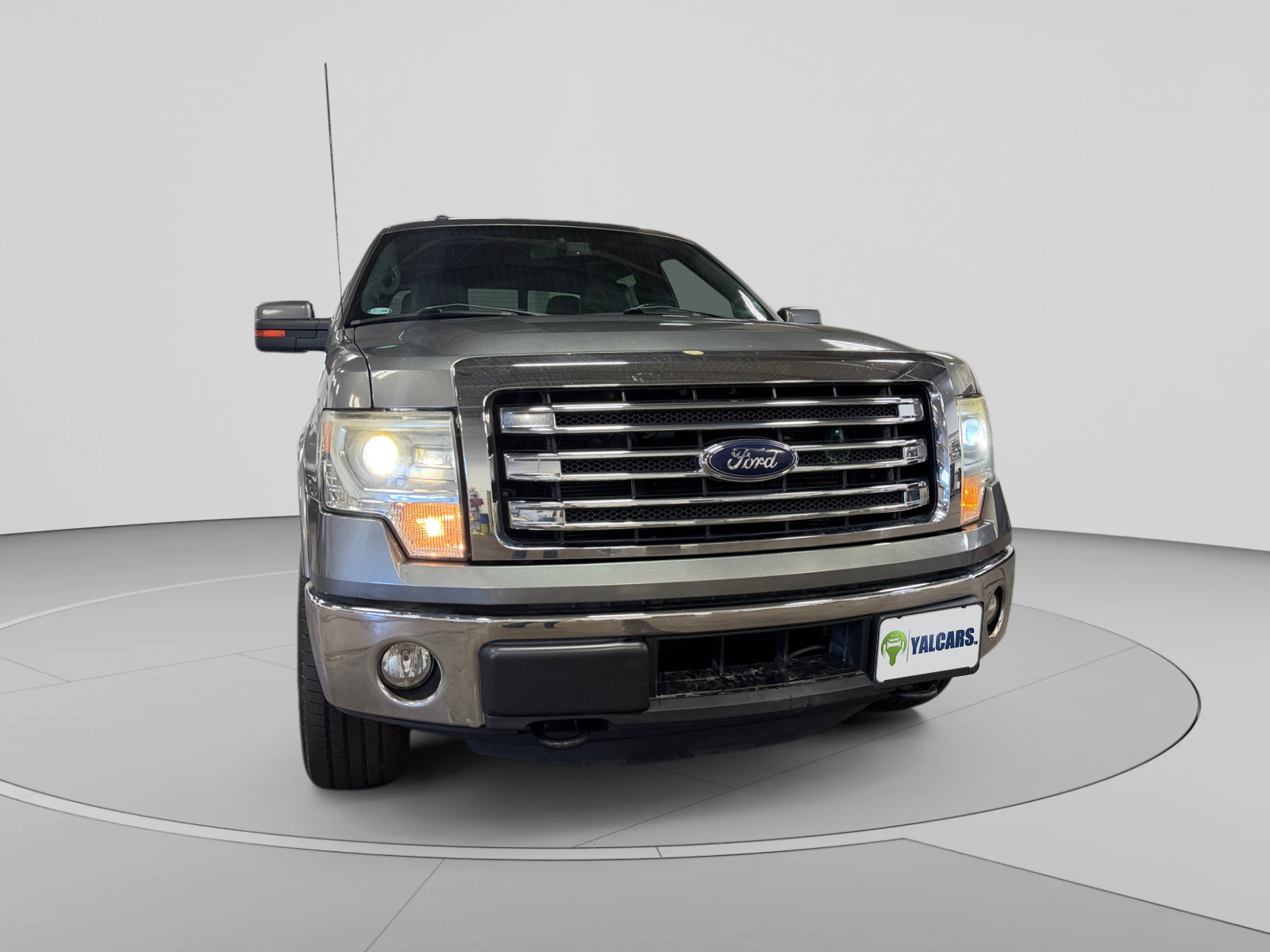 Used 2014 Ford F150 Lariat w/ Equipment Group 502A Luxury AWD/4WD image 42