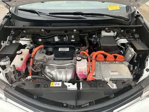 Used 2017 Toyota RAV4 XLE w/ All Weather Liner Package image 12