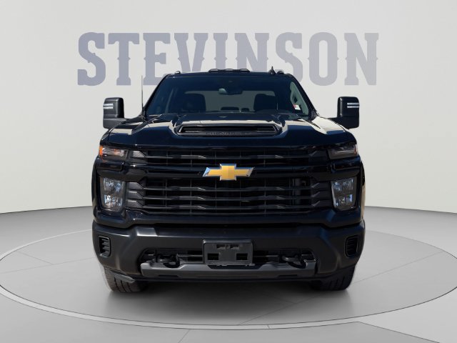 Used 2024 Chevrolet Silverado 3500 W/T AWD/4WD image 8
