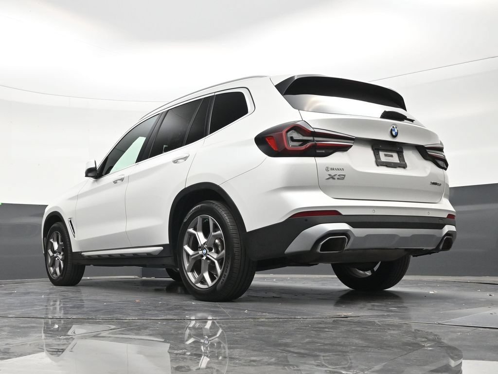 Used 2024 BMW X3 xDrive30i AWD/4WD image 22