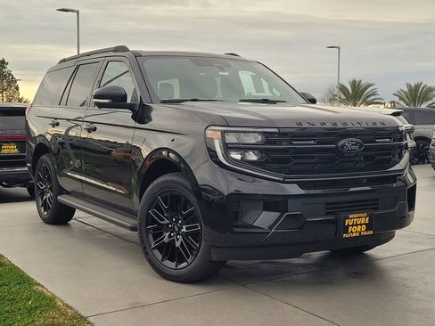 New 2026 Ford Expedition Platinum w/ Stealth Appearance Package image 1