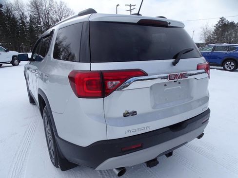 Used 2018 GMC Acadia SLT image 8