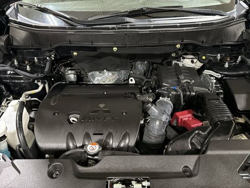 Used 2021 Mitsubishi Outlander Sport SE AWD/4WD image 24