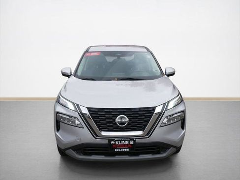 Certified 2021 Nissan Rogue SV image 8