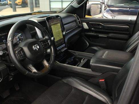 Used 2019 RAM 1500 Limited AWD/4WD image 12