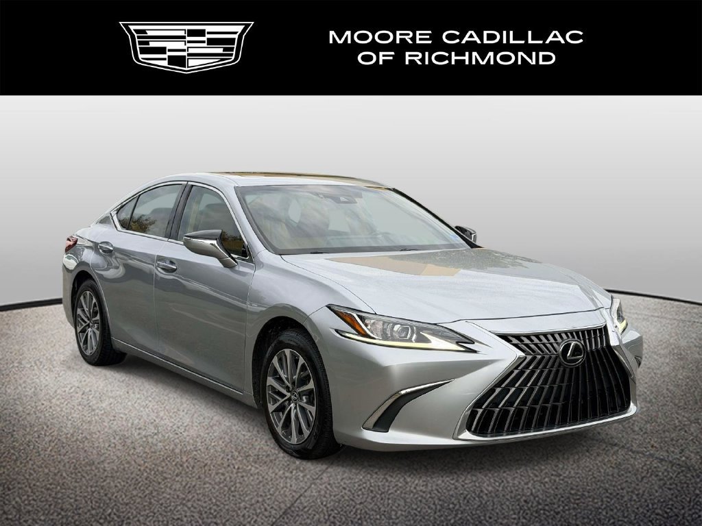Used 2023 Lexus ES 350 w/ Accessory Package (Z1) FWD image 1