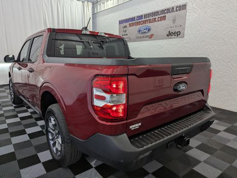 Used 2025 Ford Maverick XLT w/ XLT Luxury Package AWD/4WD image 11