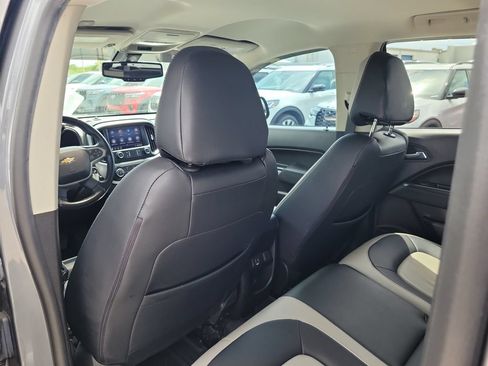 Used 2021 Chevrolet Colorado LT w/ LT Convenience Package RWD image 11