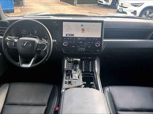Used 2024 Lexus GX 550 AWD/4WD image 20