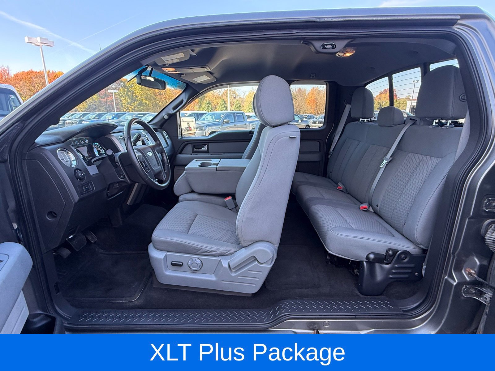 Used 2013 Ford F150 XLT w/ Luxury Equipment Group AWD/4WD image 19