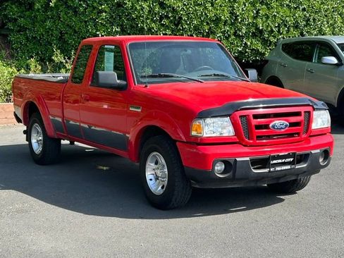 Used 2011 Ford Ranger Sport RWD image 9