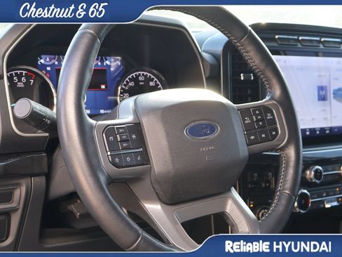 Used 2022 Ford F150 XLT w/ Equipment Group 302A High AWD/4WD image 24