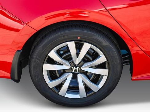 New 2026 Honda Civic LX image 6