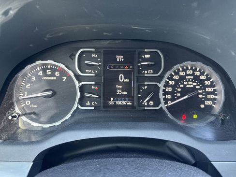 Used 2020 Toyota Tundra TRD Pro AWD/4WD image 15