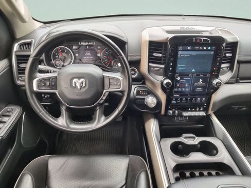 Used 2022 RAM 1500 Laramie w/ Laramie Southwest Edition RWD image 10