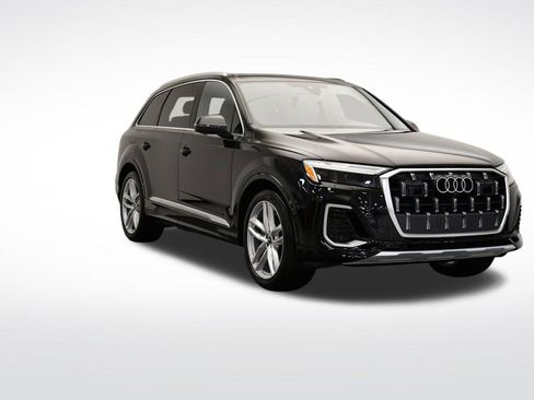 Used 2025 Audi Q7 3.0T Premium Plus w/ Premium Plus Package AWD/4WD image 7