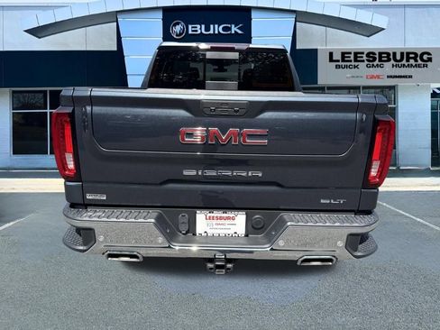 Used 2022 GMC Sierra 1500 SLT w/ SLT Premium Plus Package AWD/4WD image 6