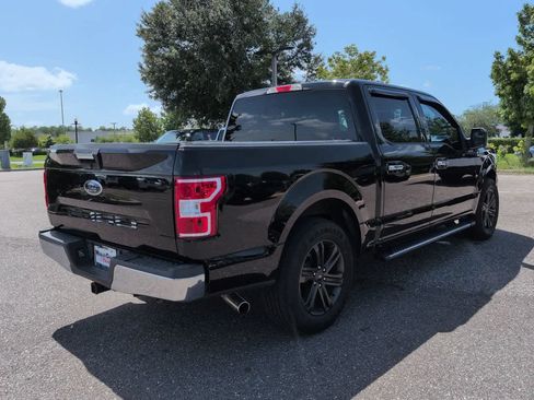 Used 2018 Ford F150 XLT w/ Equipment Group 301A Mid RWD image 6
