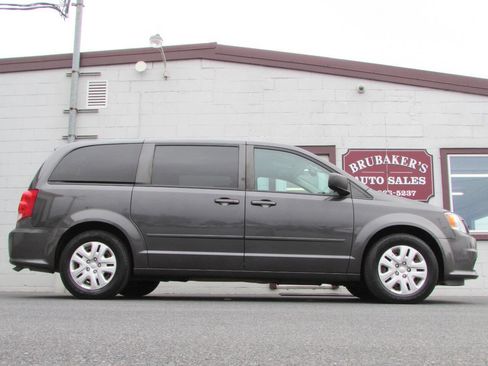 Used 2017 Dodge Grand Caravan SE w/ Power Window Group image 1